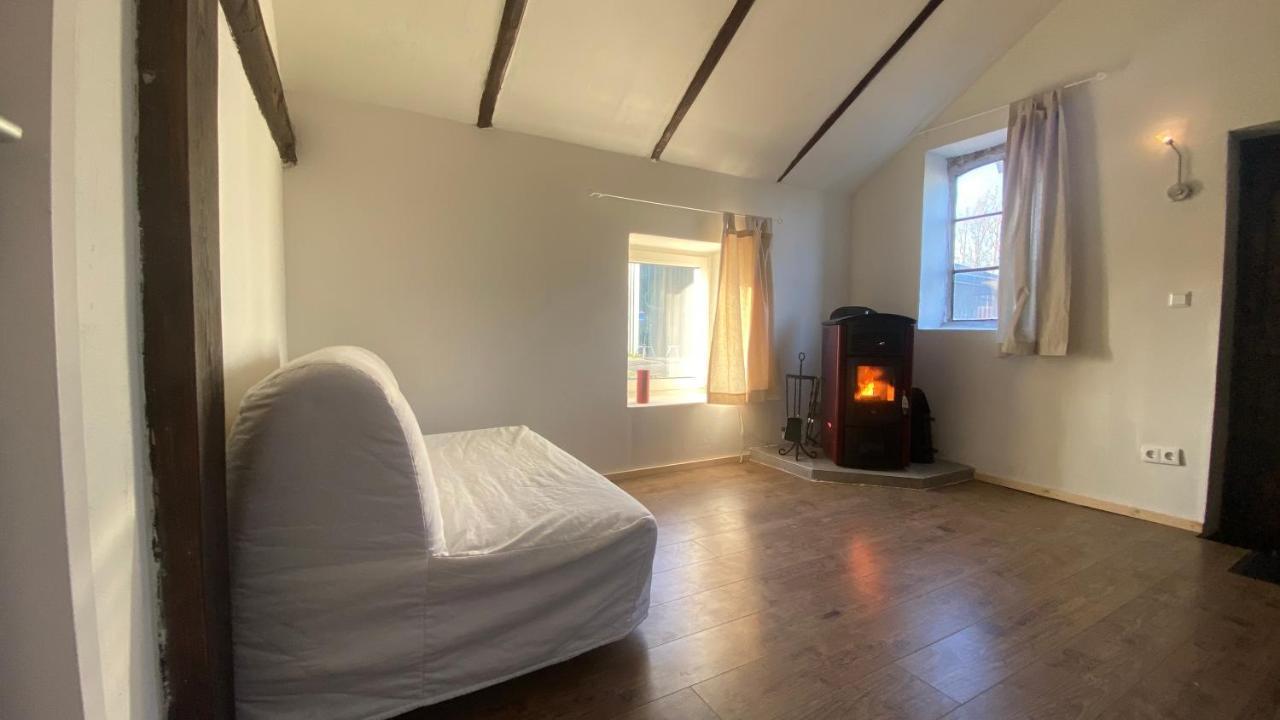 The Horse Farm Bed & Breakfast Garnwerd Luaran gambar